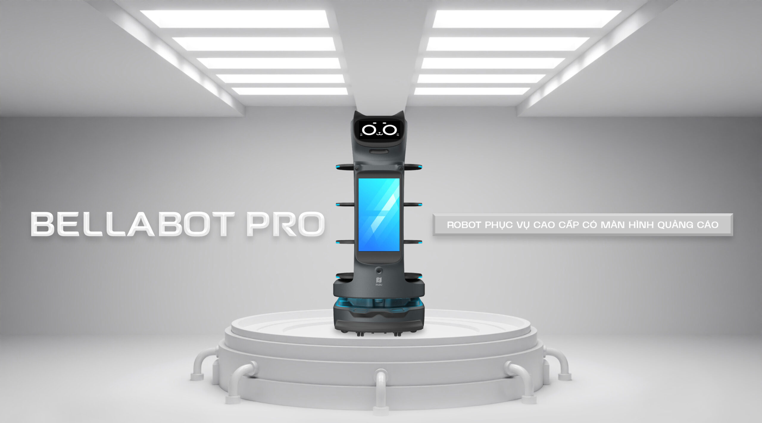 BellaBot Pro