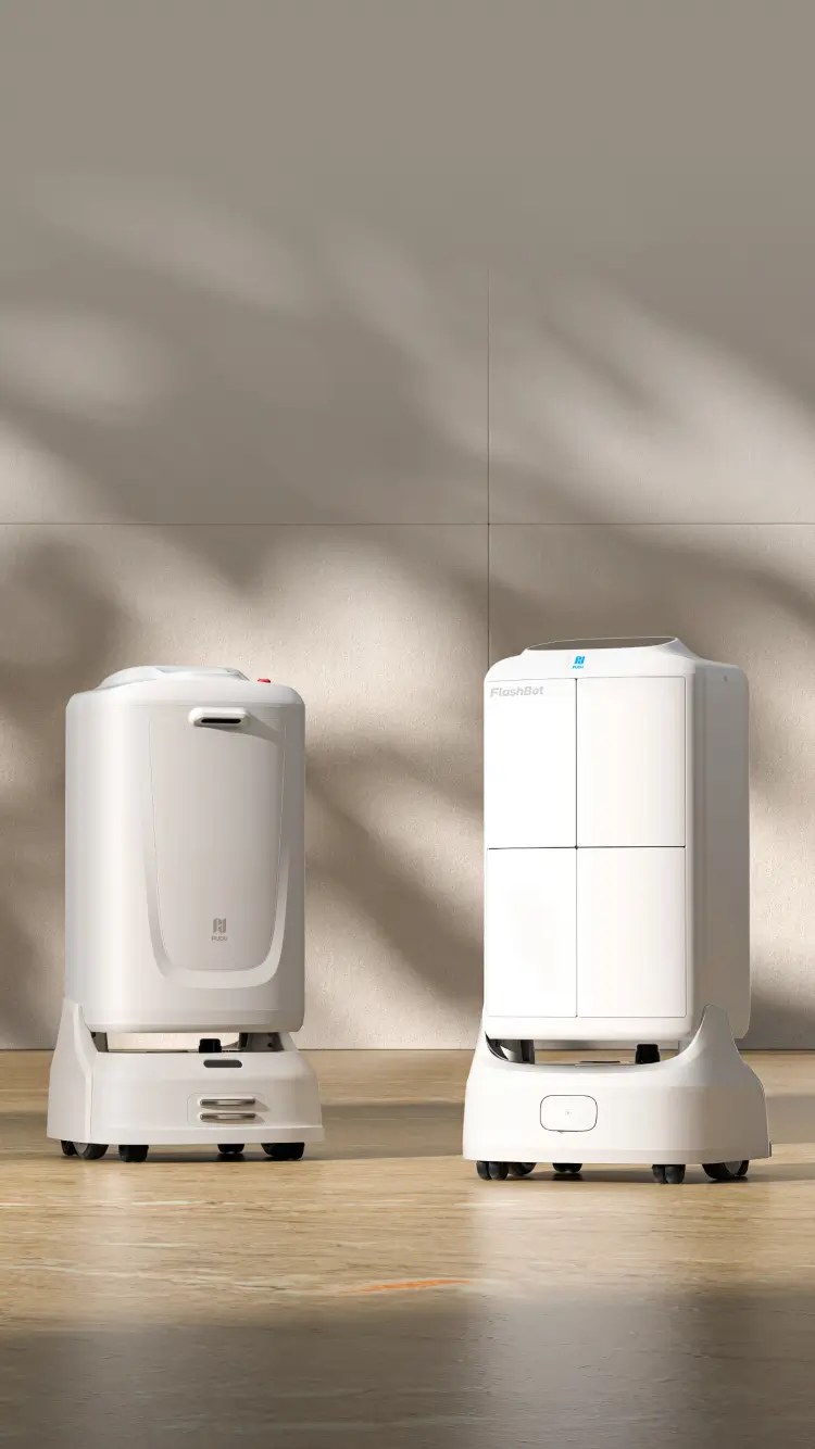 Robot vận chuyển FlashBot — PUDU